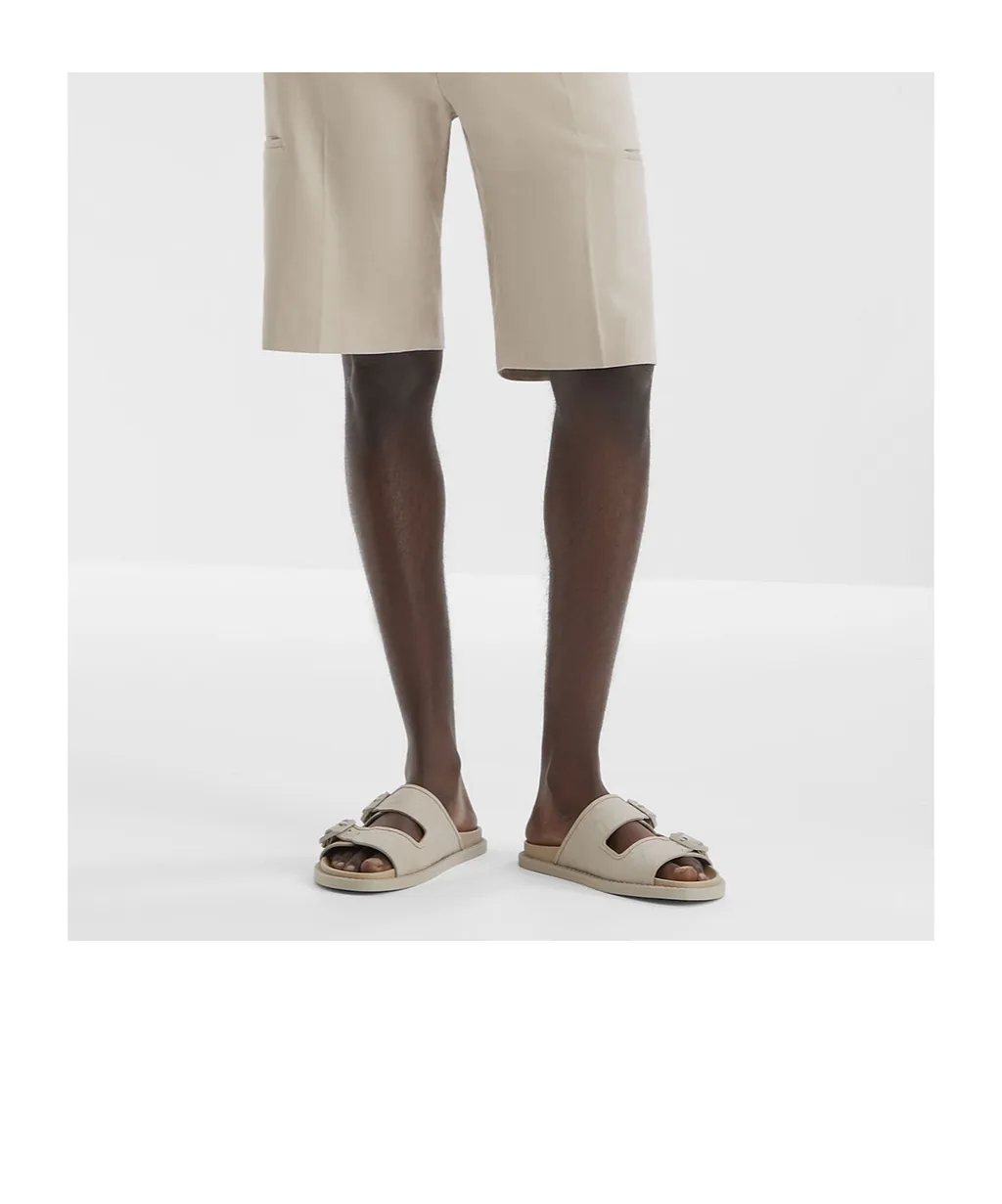Feel Double-Band Sandals