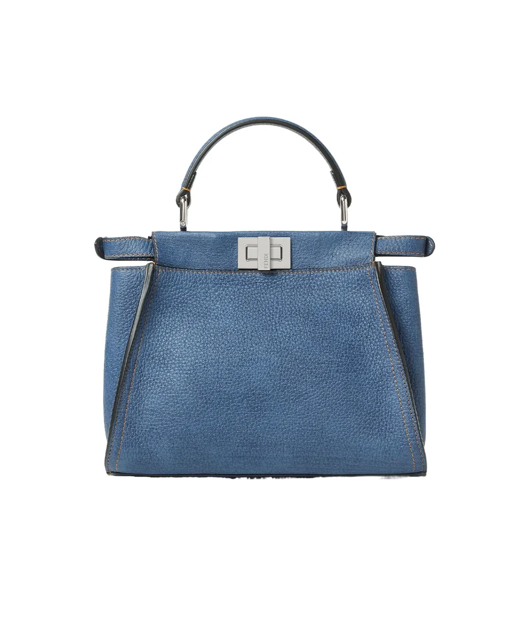 Peekaboo Mini Tote Bag