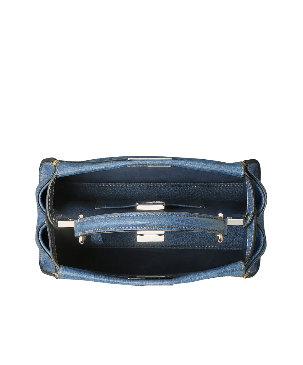 Peekaboo Mini Tote Bag