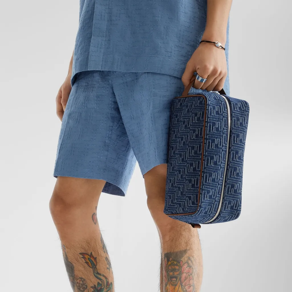 Ff Medium Toiletry Case