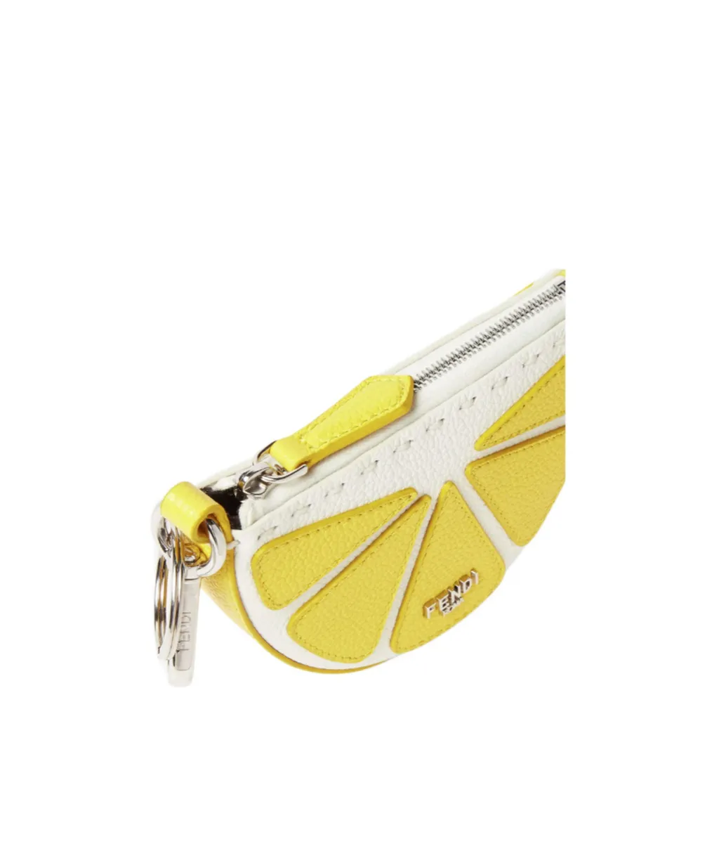 Logo Plaque Lemon Charm
