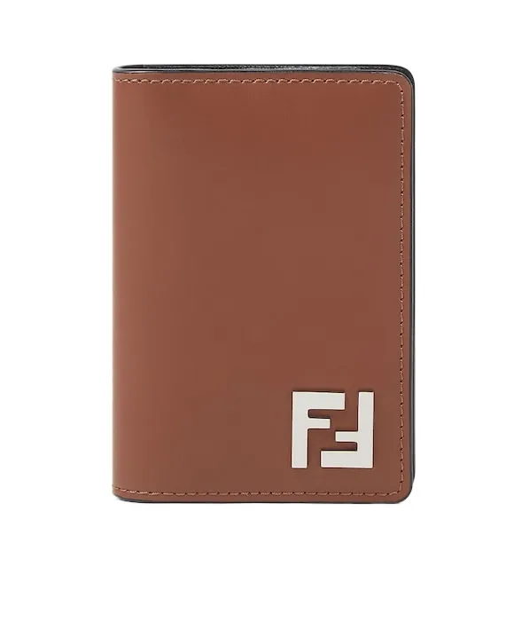 Ff Squared Card Holder