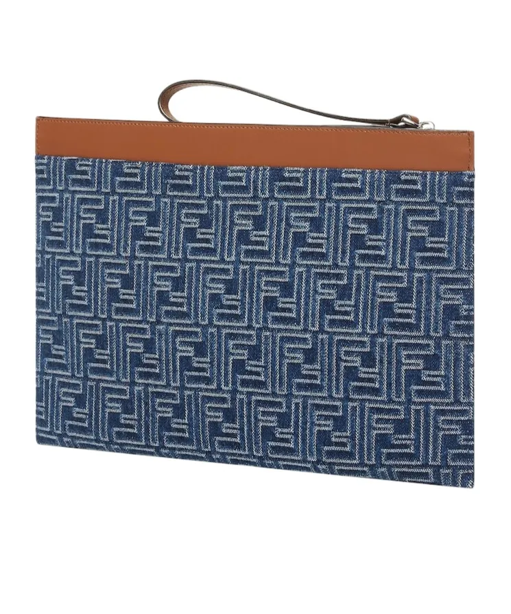 Ff Medium Flat Pouch