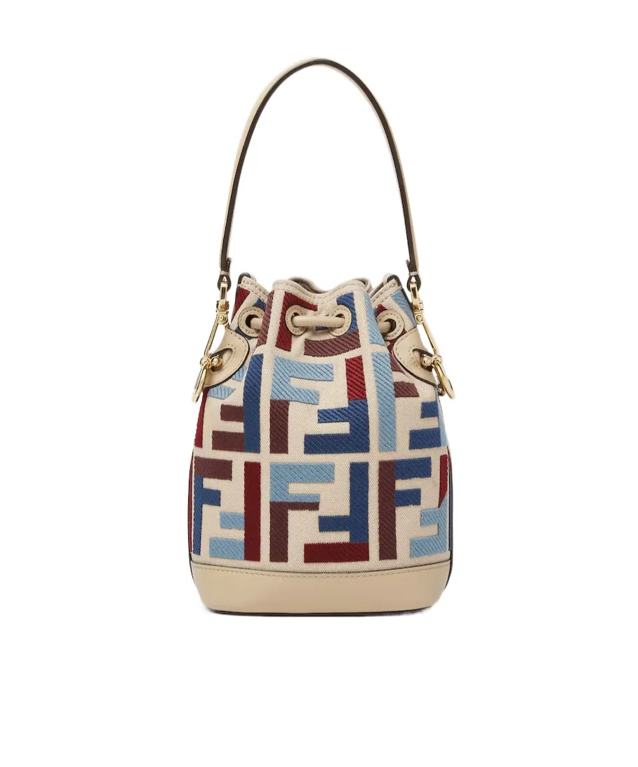 Mon Tresor Mini Bucket Bag