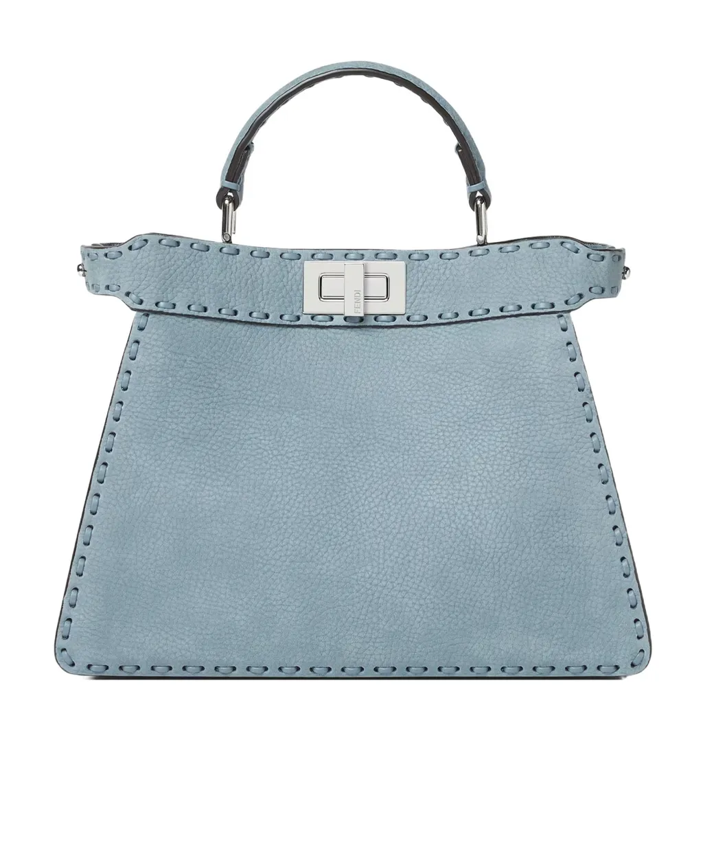 Peekaboo Iseeu Small Top Handle Bag