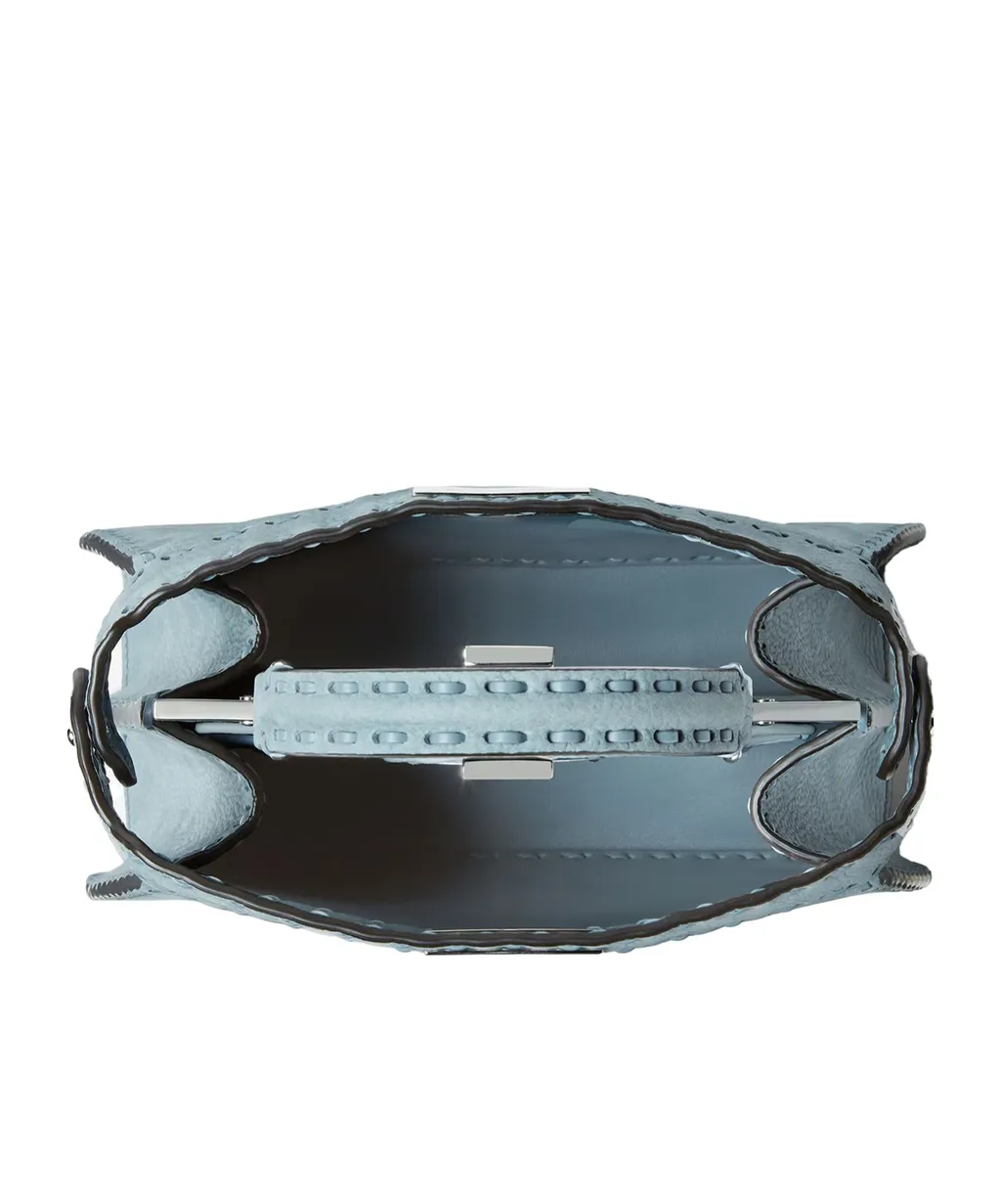 Peekaboo Iseeu Small Top Handle Bag