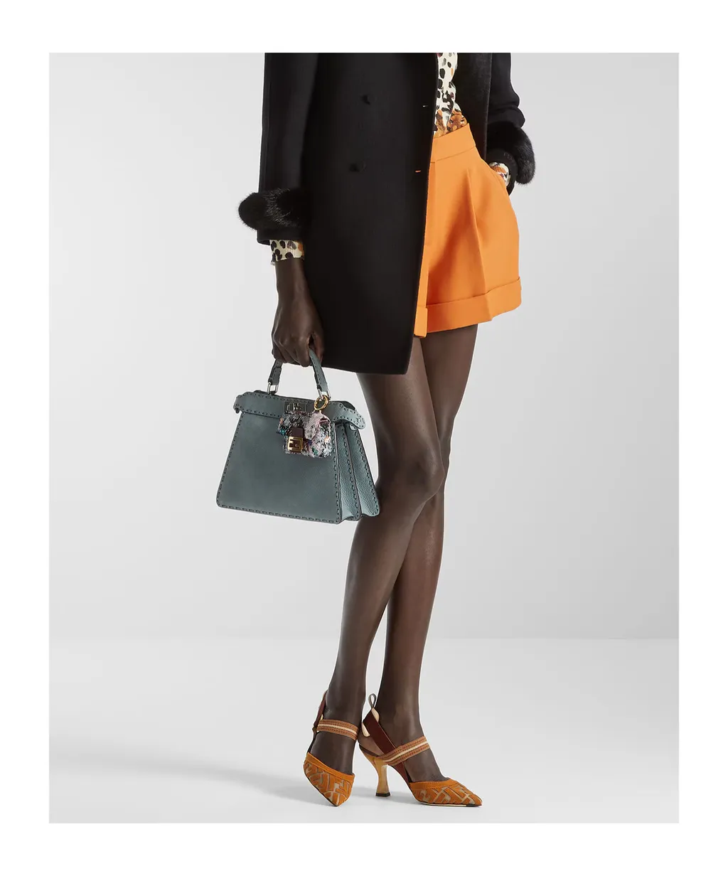 Peekaboo Iseeu Small Top Handle Bag