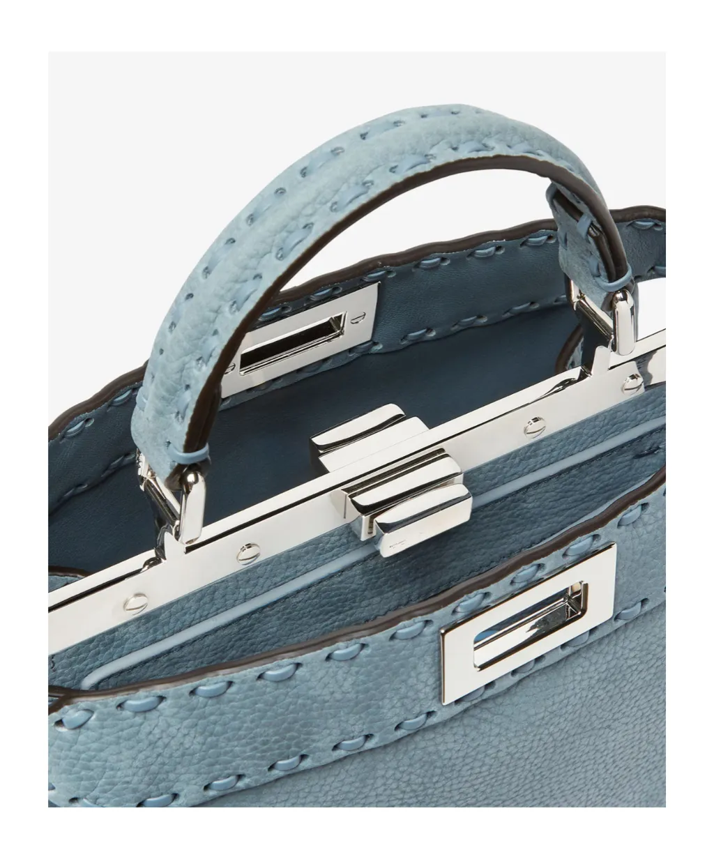 Peekaboo Iseeu Small Top Handle Bag