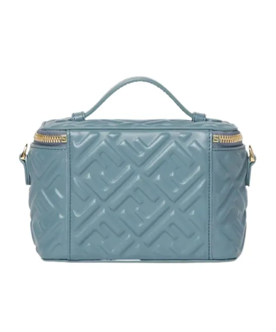 Vanity Ff-Motif Mini Crossbody Bag