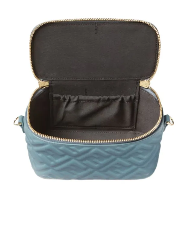 Vanity Ff-Motif Mini Crossbody Bag