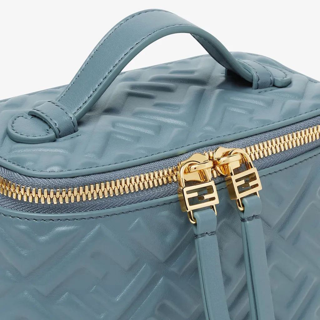 Vanity Ff-Motif Mini Crossbody Bag