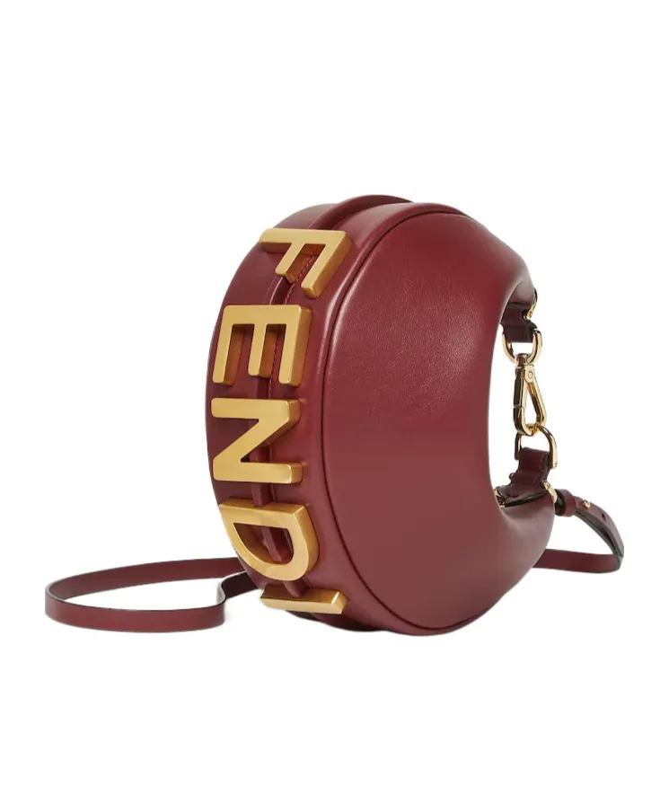 Fendigraphy Mini Shoulder Bag