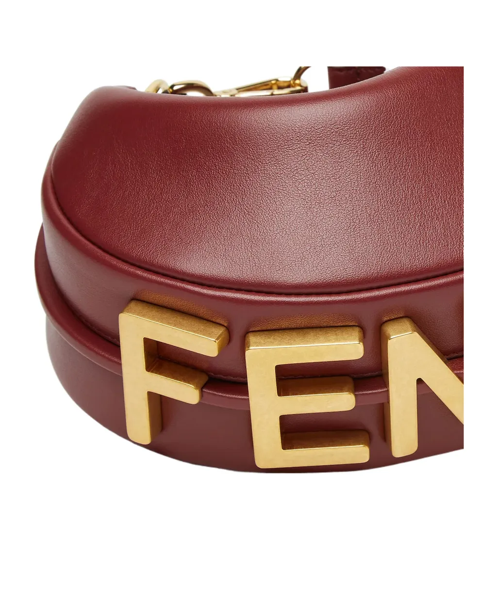 Fendigraphy Mini Shoulder Bag