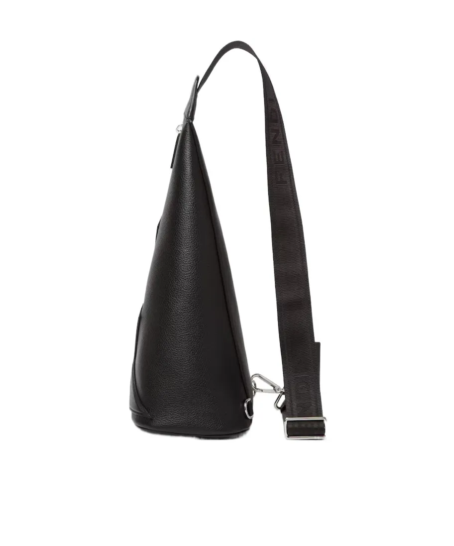 Roma Fendi Cono Large One-Shoulder Backpack