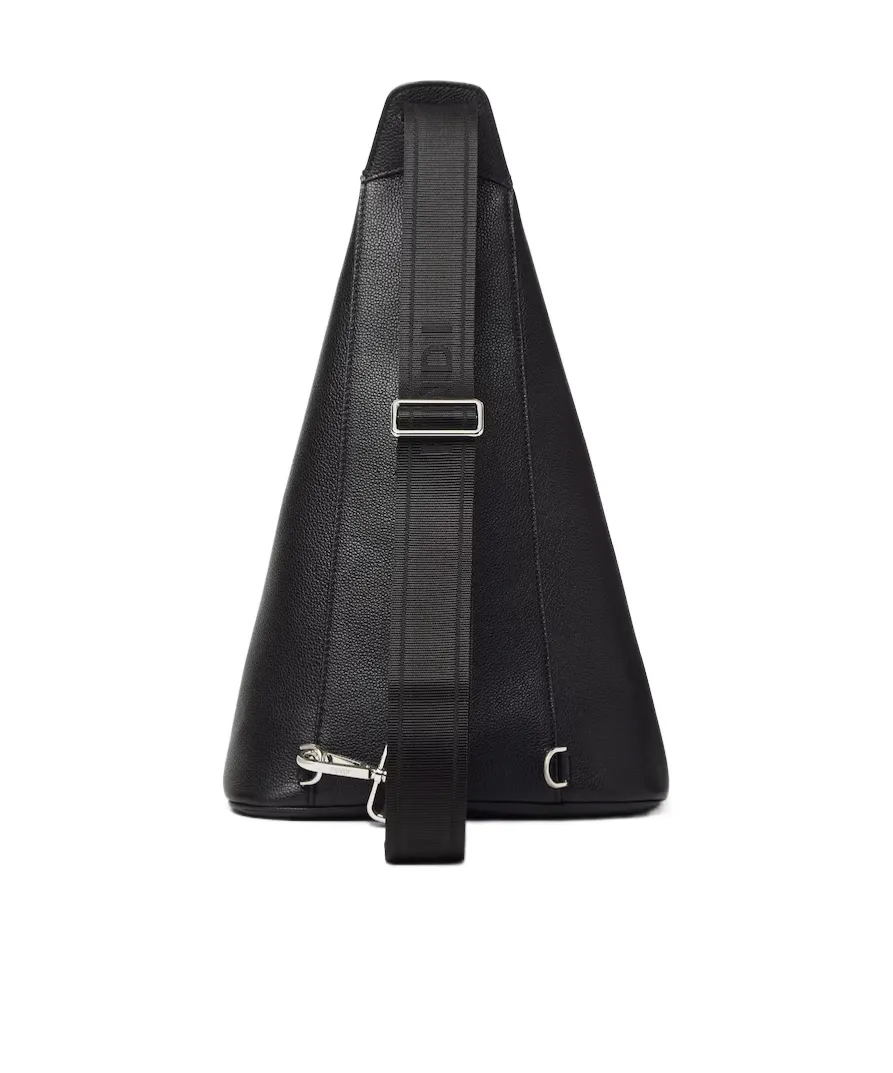 Roma Fendi Cono Large One-Shoulder Backpack