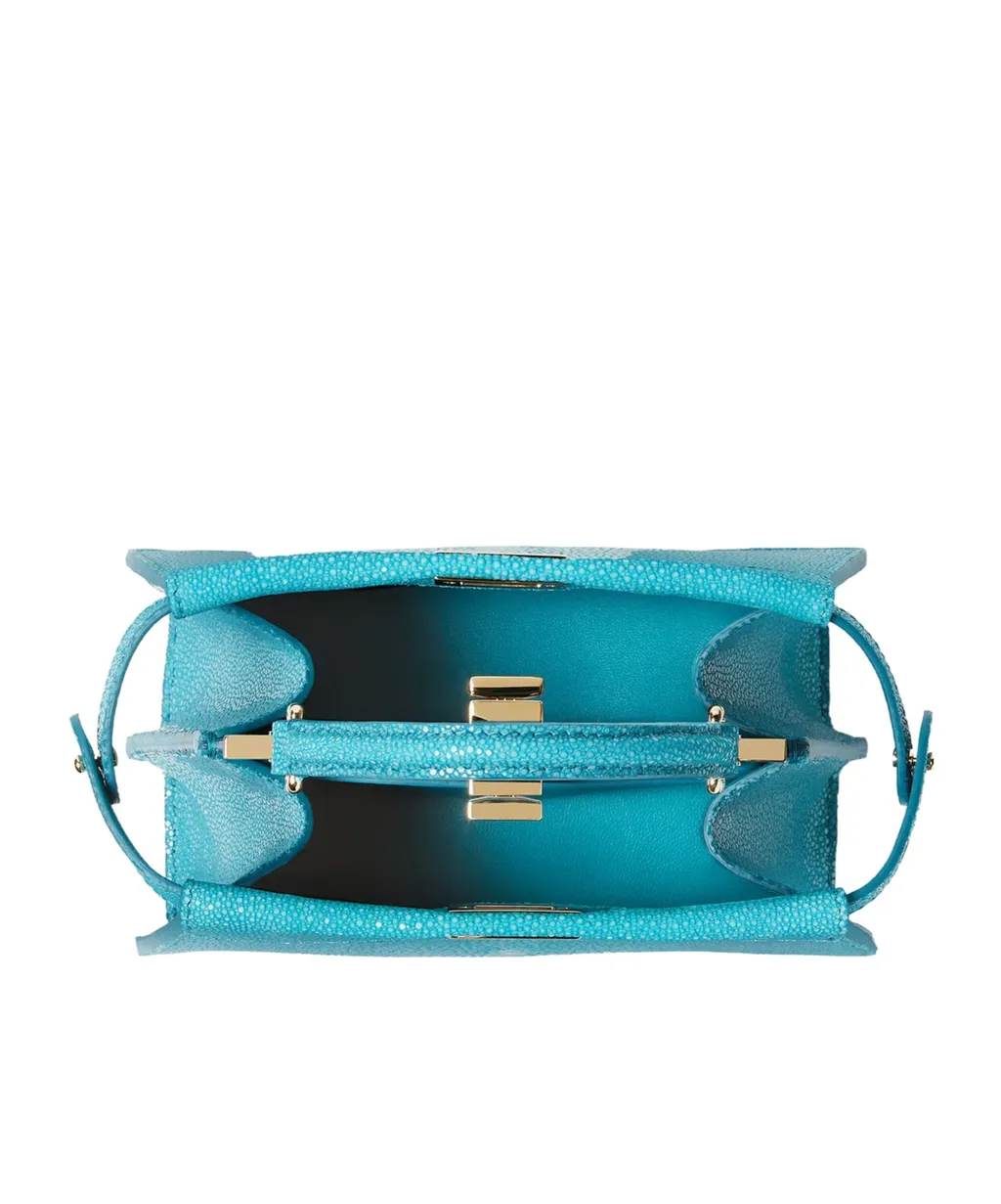 Peekaboo Iseeu Petite Shoulder Bag