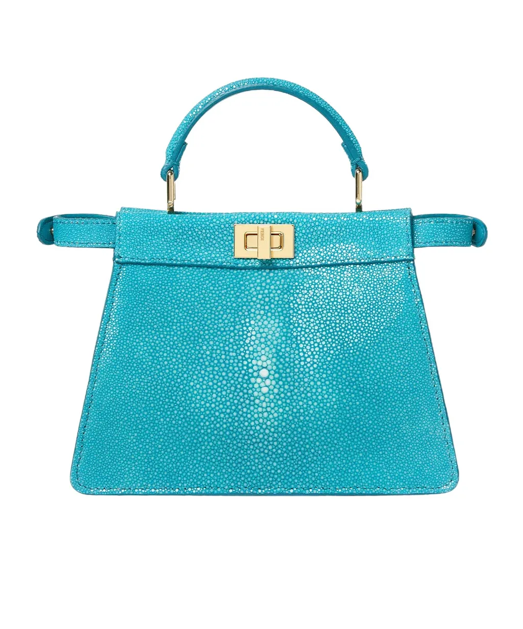 Peekaboo Iseeu Petite Shoulder Bag