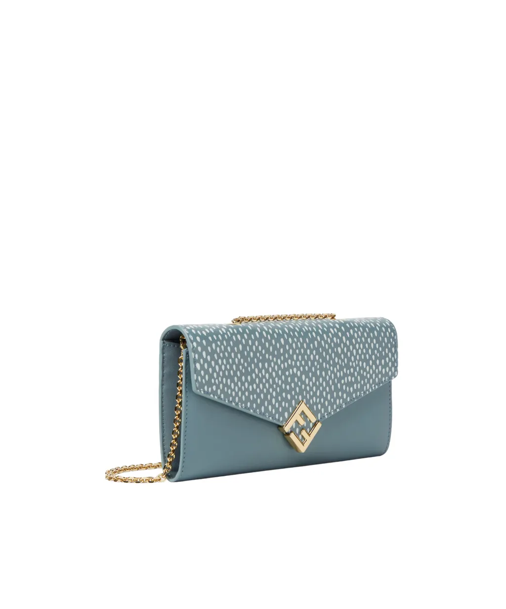 Ff Diamonds Chain Wallet