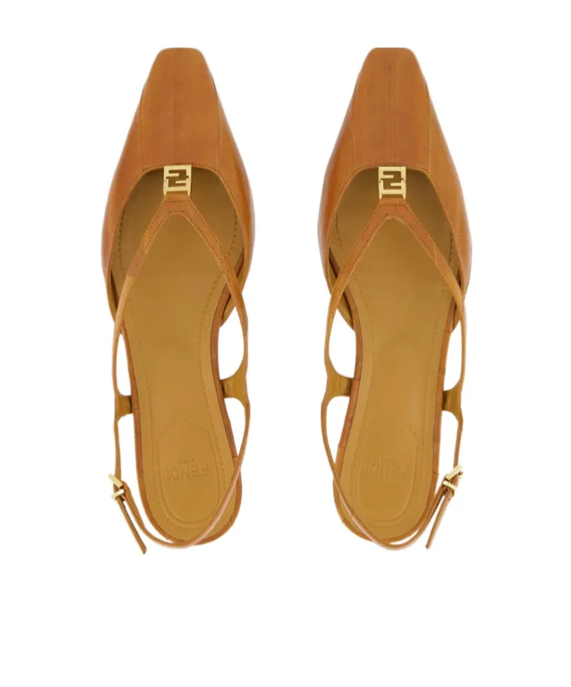 Ffold Flat Pumps