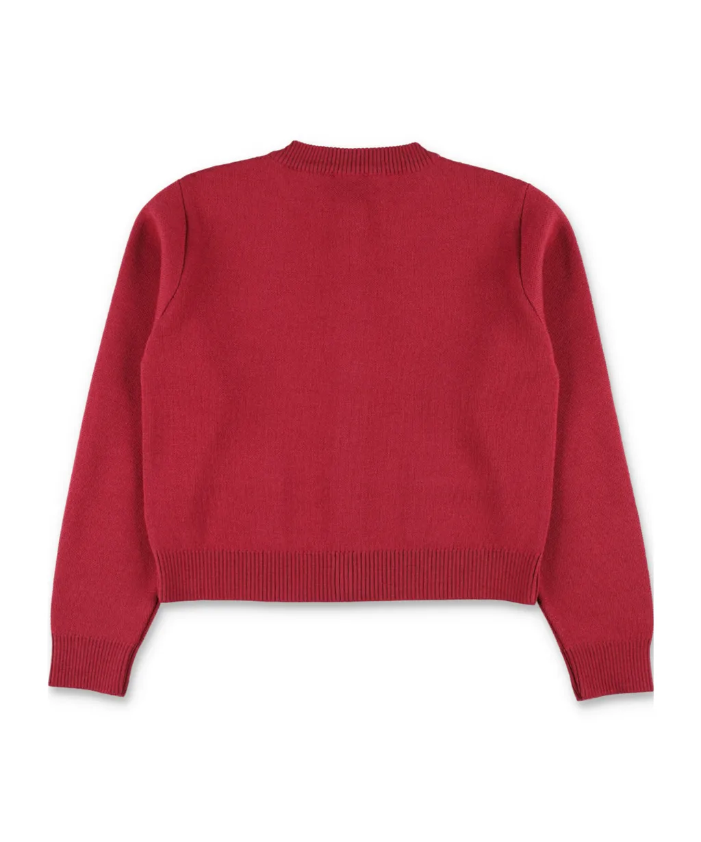 Long Sleeved Cardigan