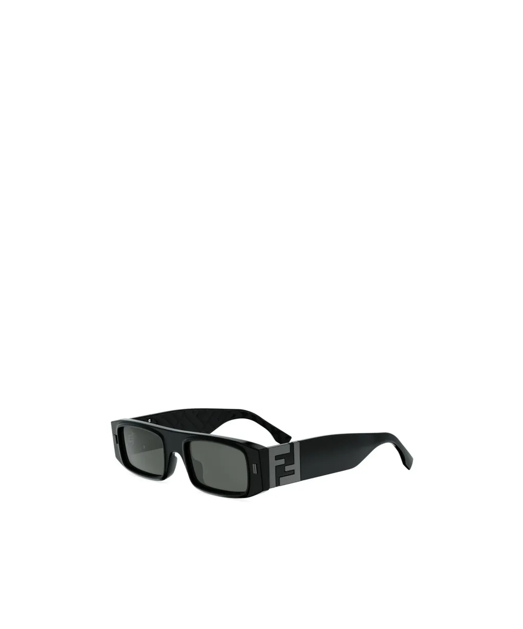 Rectangle Frame Sunglasses
