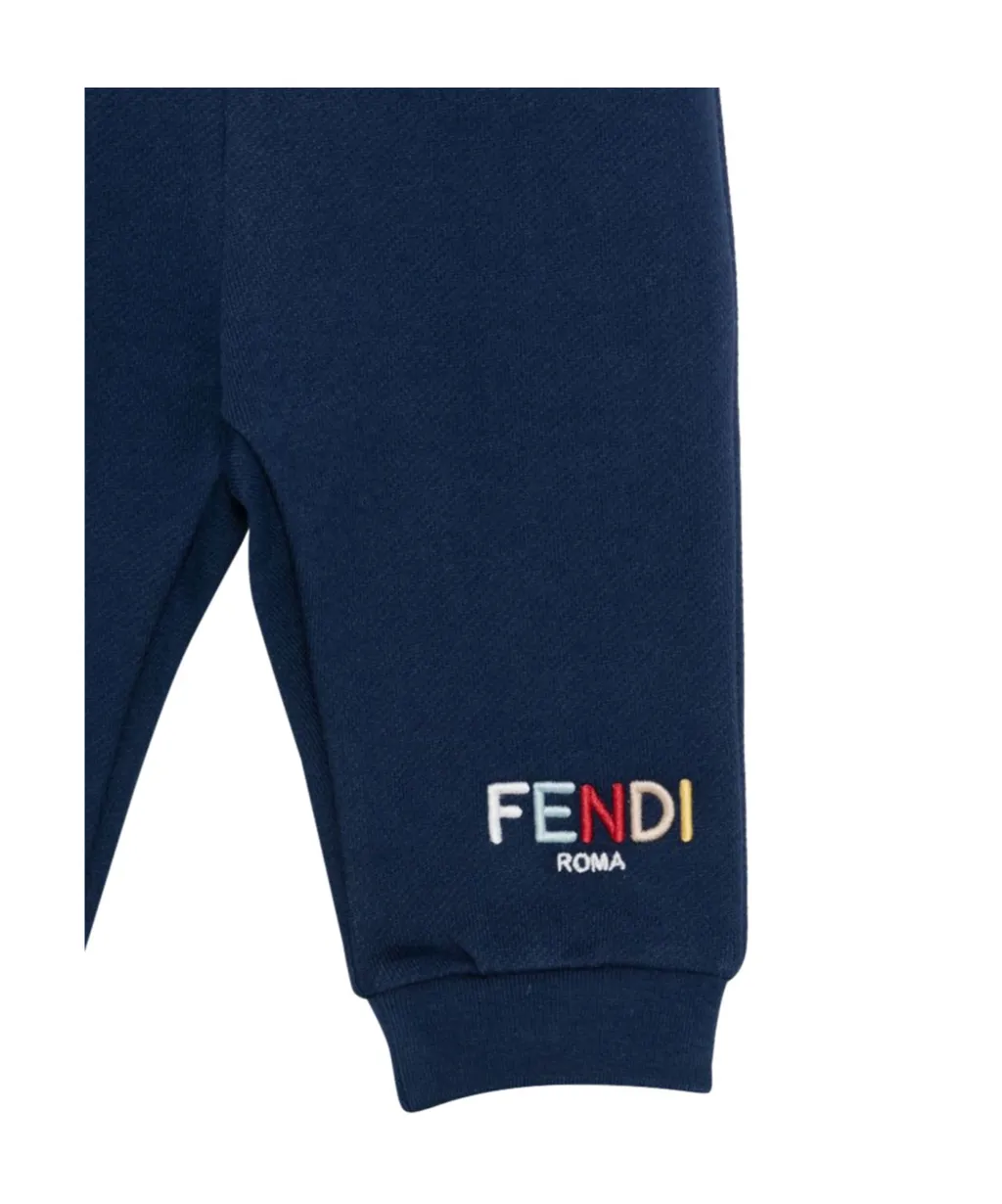 Elastic Waist Sweatpants