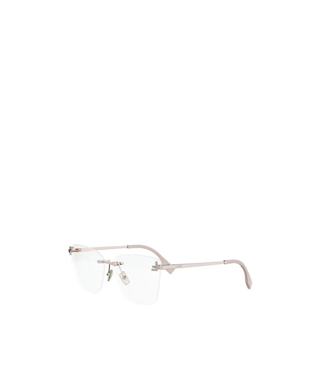 Rectangle Frame Glasses