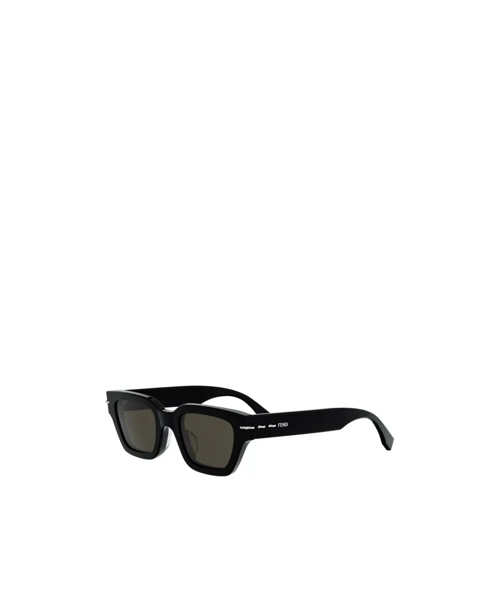 Square Frame Sunglasses