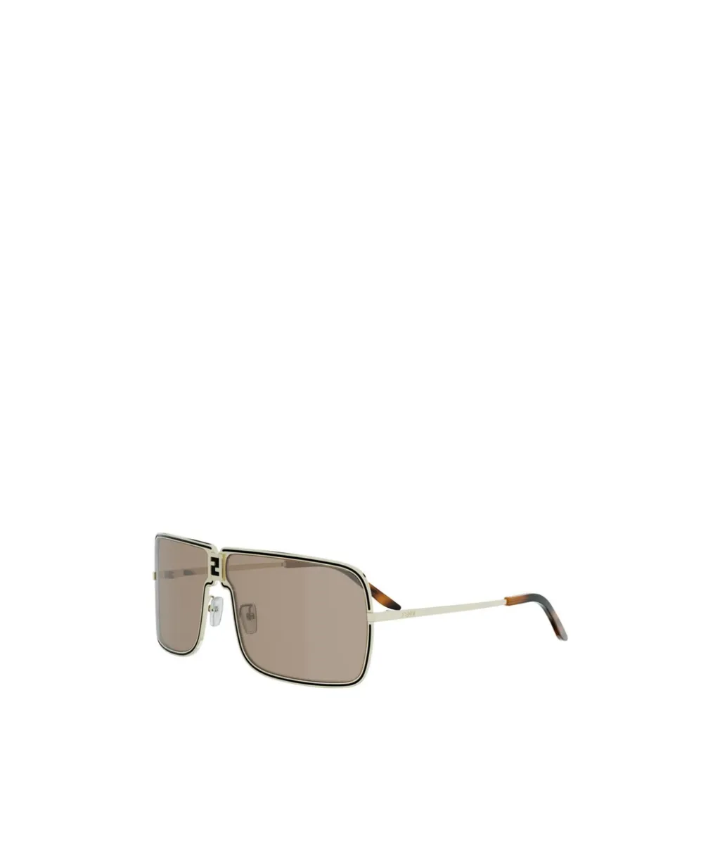 Square Frame Sunglasses