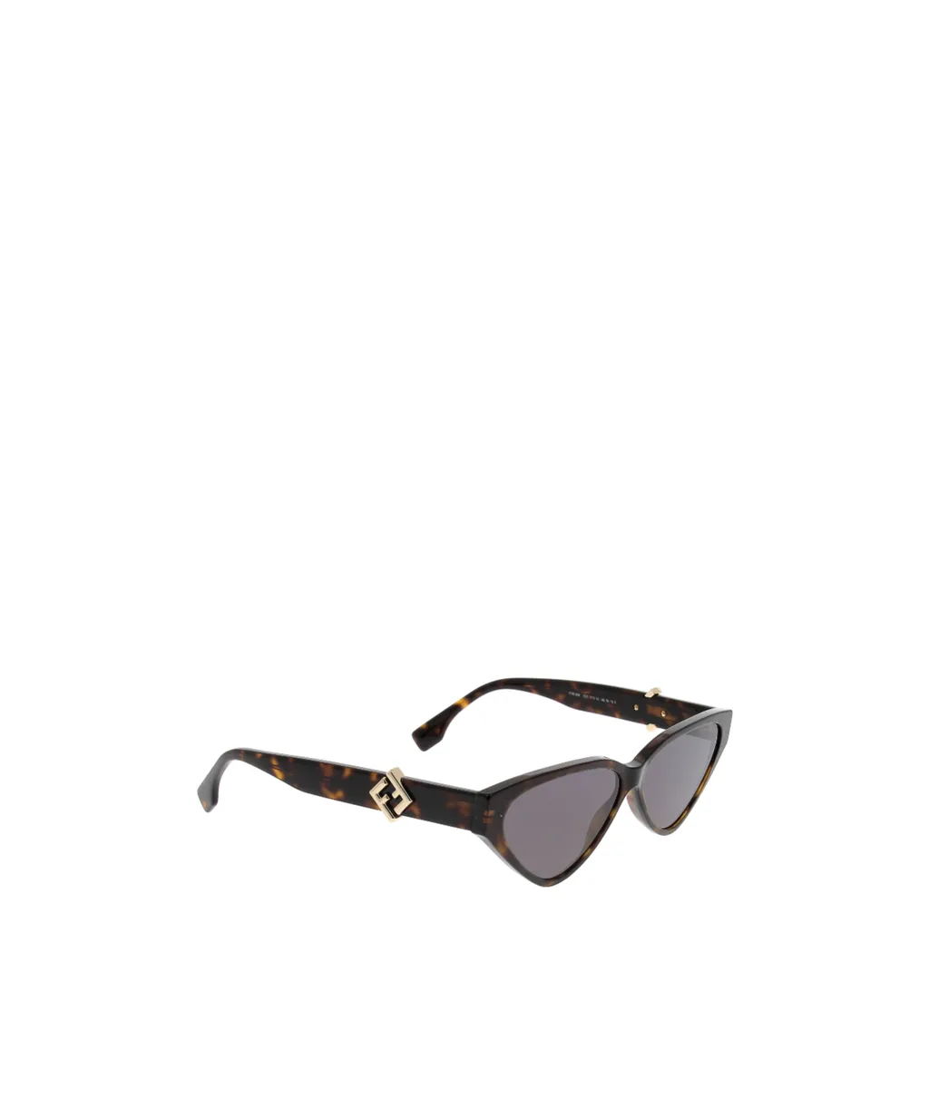 Cat Eye Frame Sunglasses