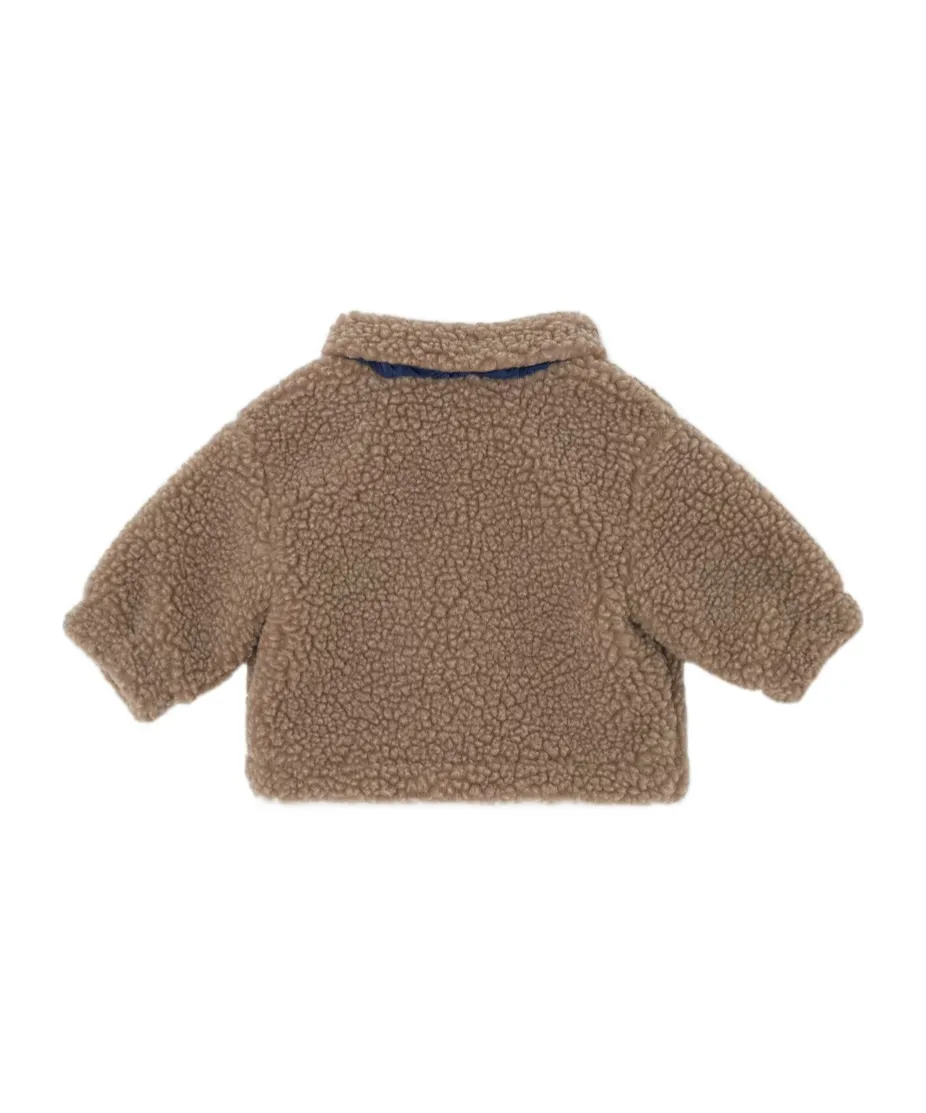Teddy Bear Baby Jacket
