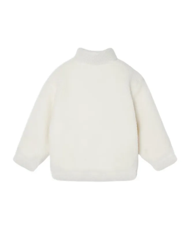 Teddy Bear Fleece Jacket