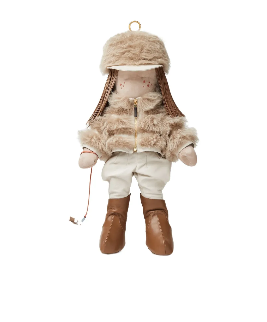 Silvia Collectable Maxi Charm