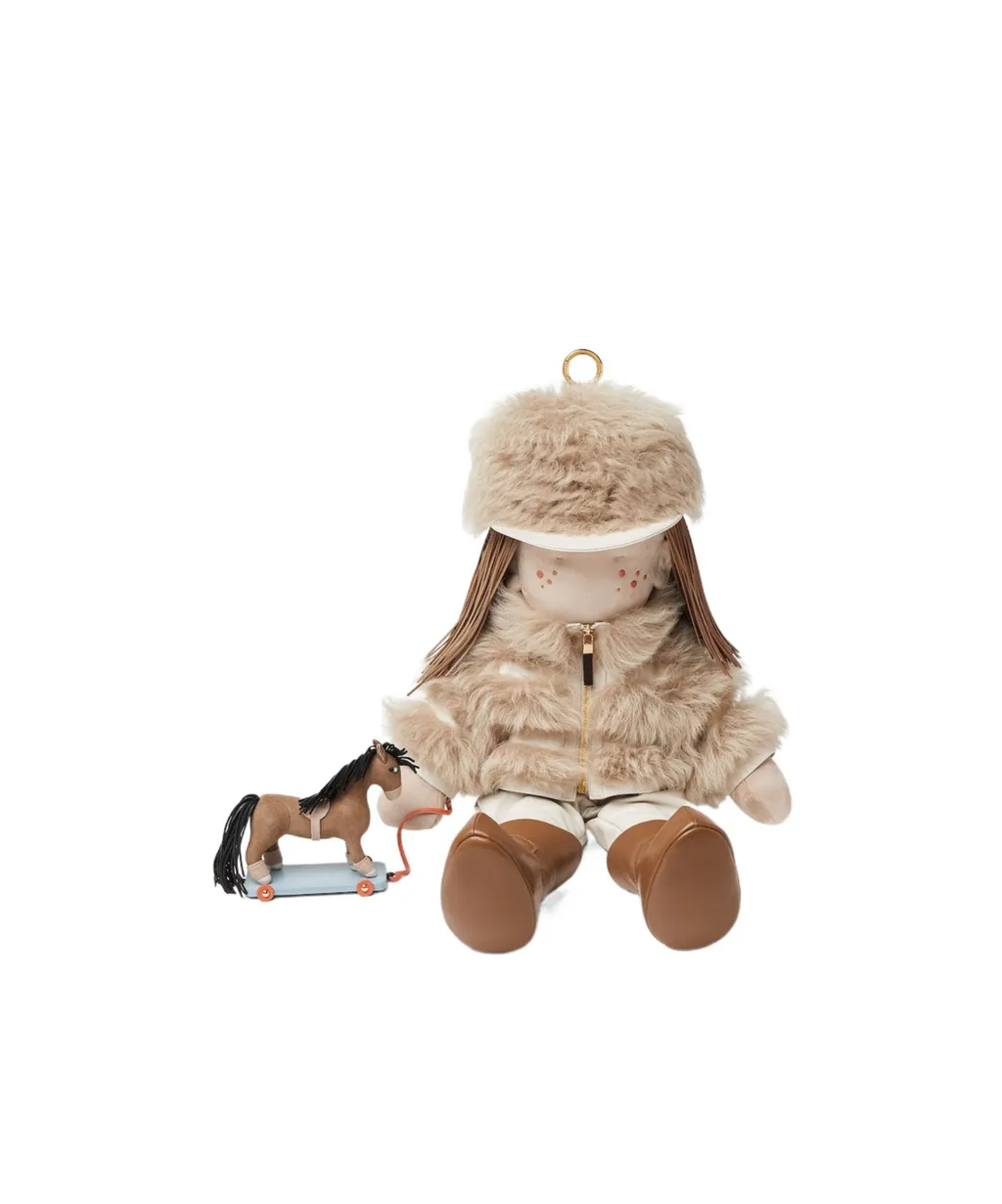Silvia Collectable Maxi Charm