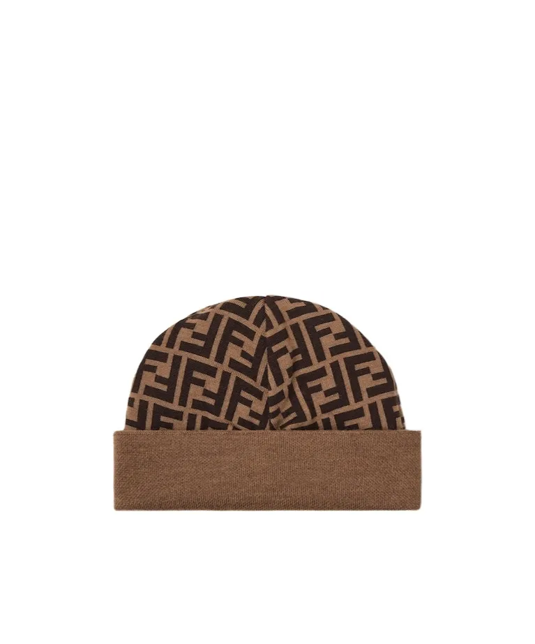 Reversible Beanie