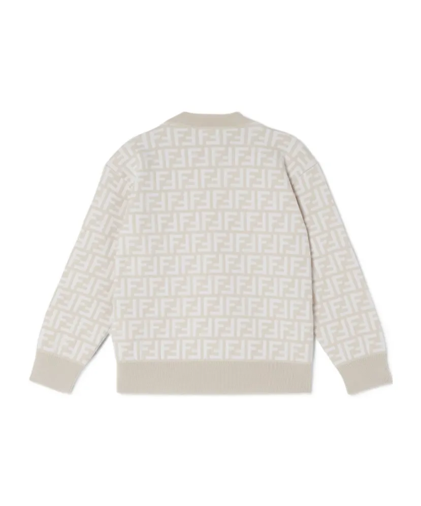 Junior Crew-Neck Pullover