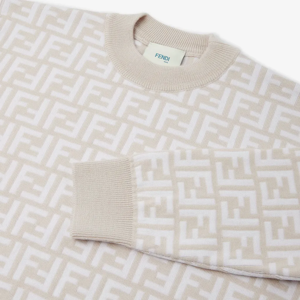 Junior Crew-Neck Pullover