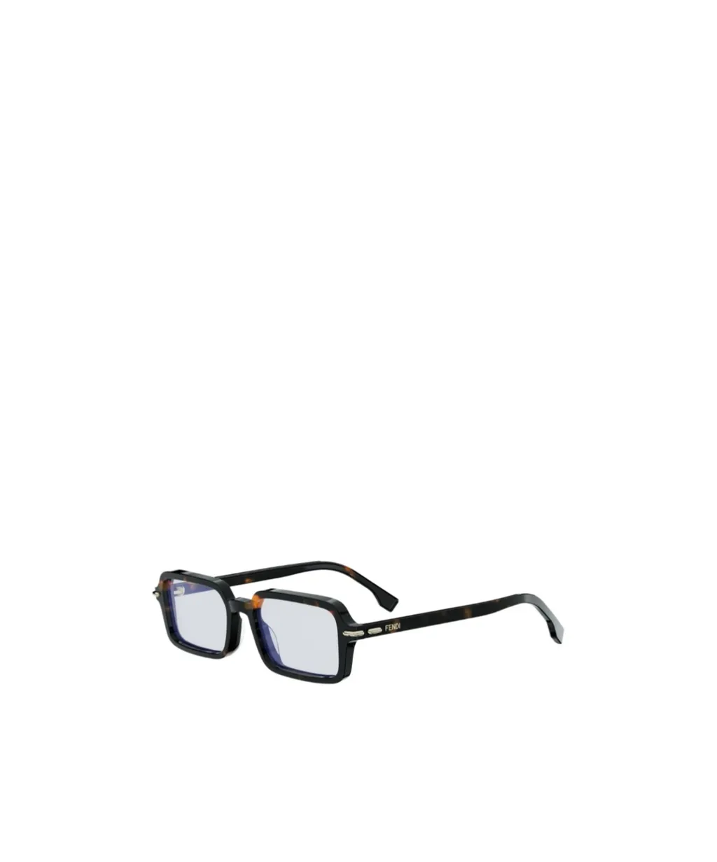 Selleria Rectangle Frame Sunglasses