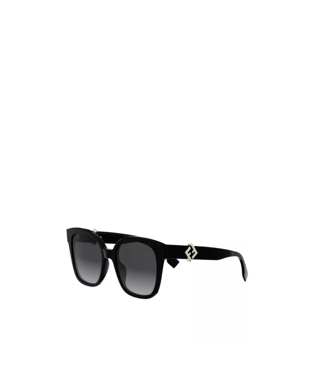 Square Frame Sunglasses