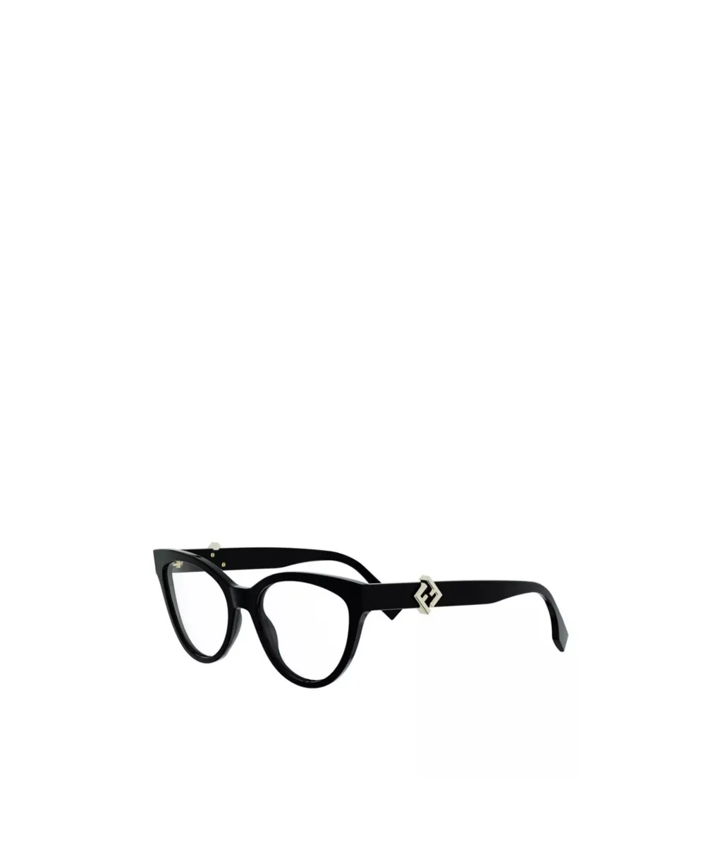 Cat Eye Frame Glasses
