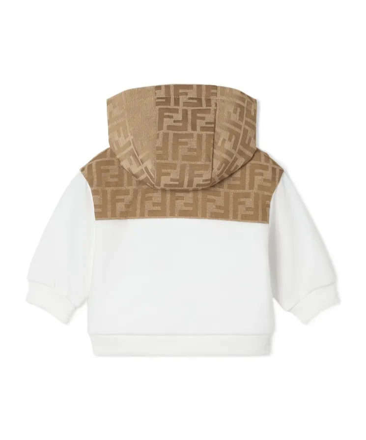 Baby Sweatshirt With Logo