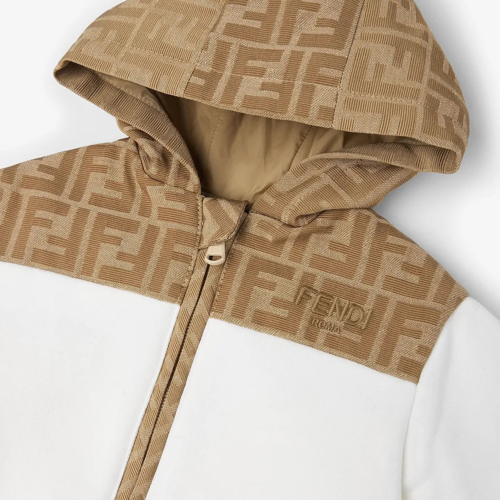 Baby Sweatshirt With Logo