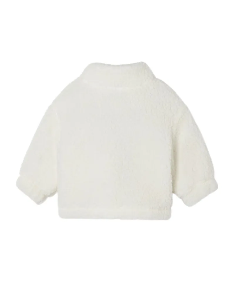 Baby Teddy Bear Fleece Jacket