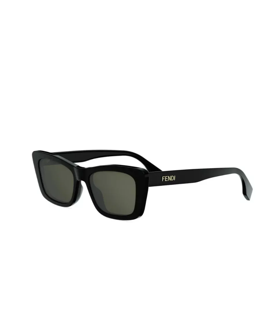 Butterfly Frame Sunglasses