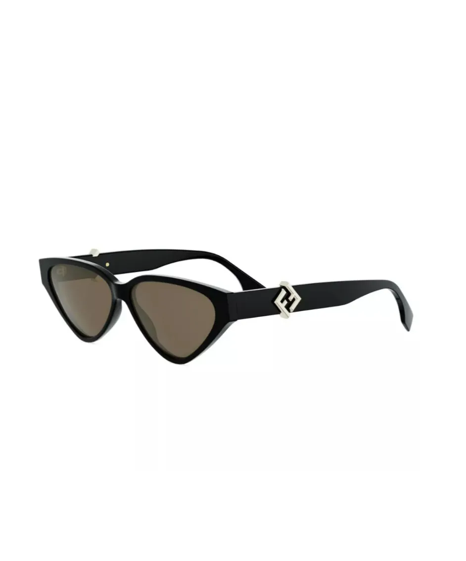 Cat Eye Frame Sunglasses