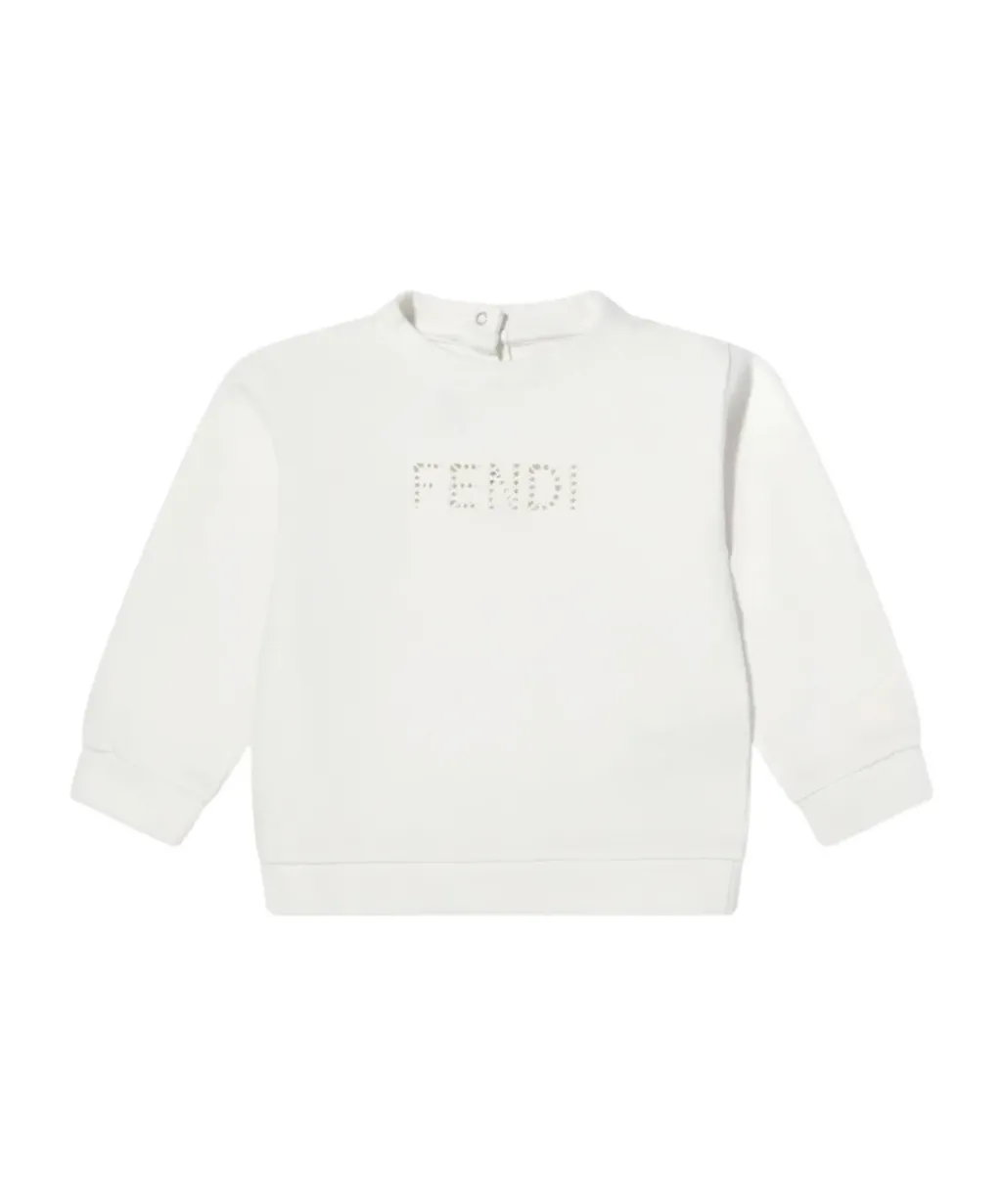 Fendi Logo Sweatshirt