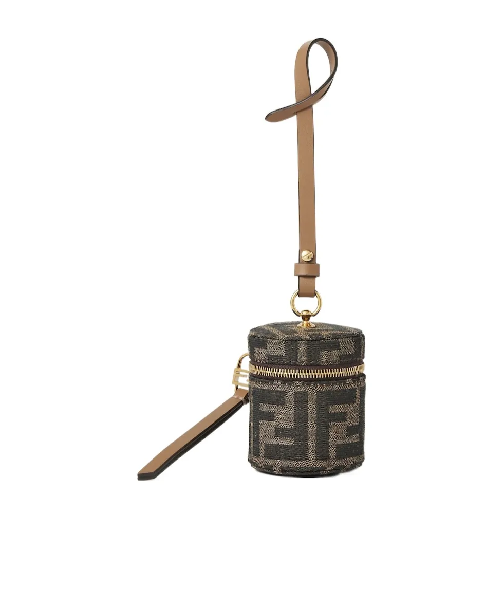 Ff Jacquard Coin Holder