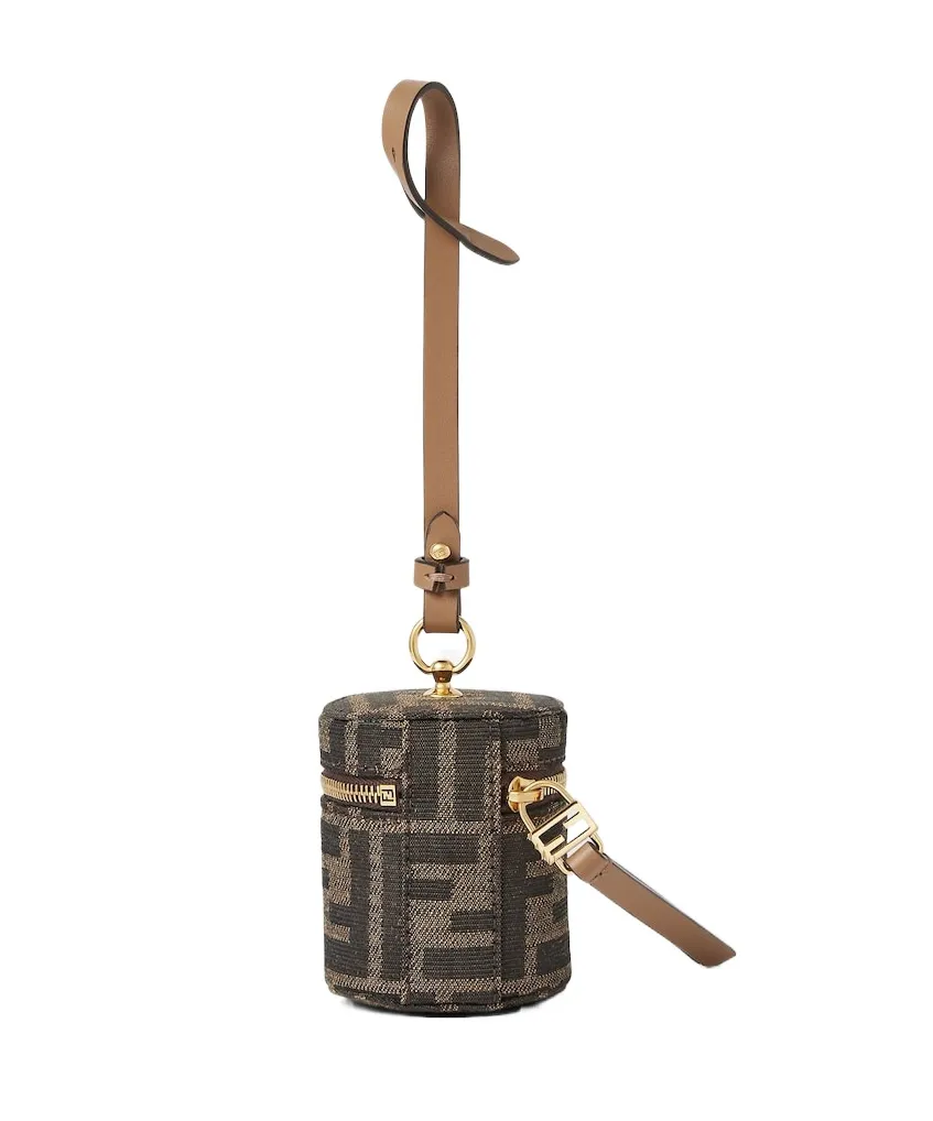 Ff Jacquard Coin Holder