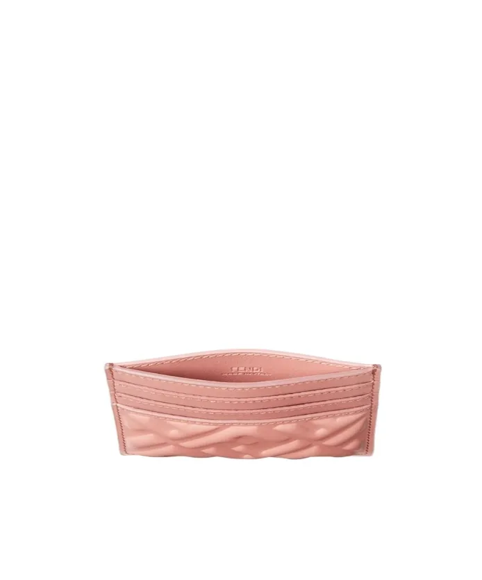 Baguette Ff Motif Card Case