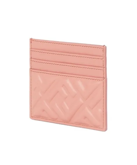 Baguette Ff Motif Card Case